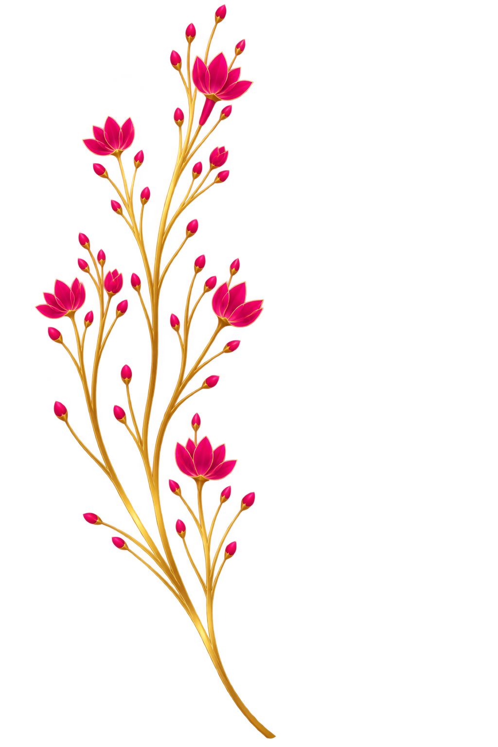 Floral Branch