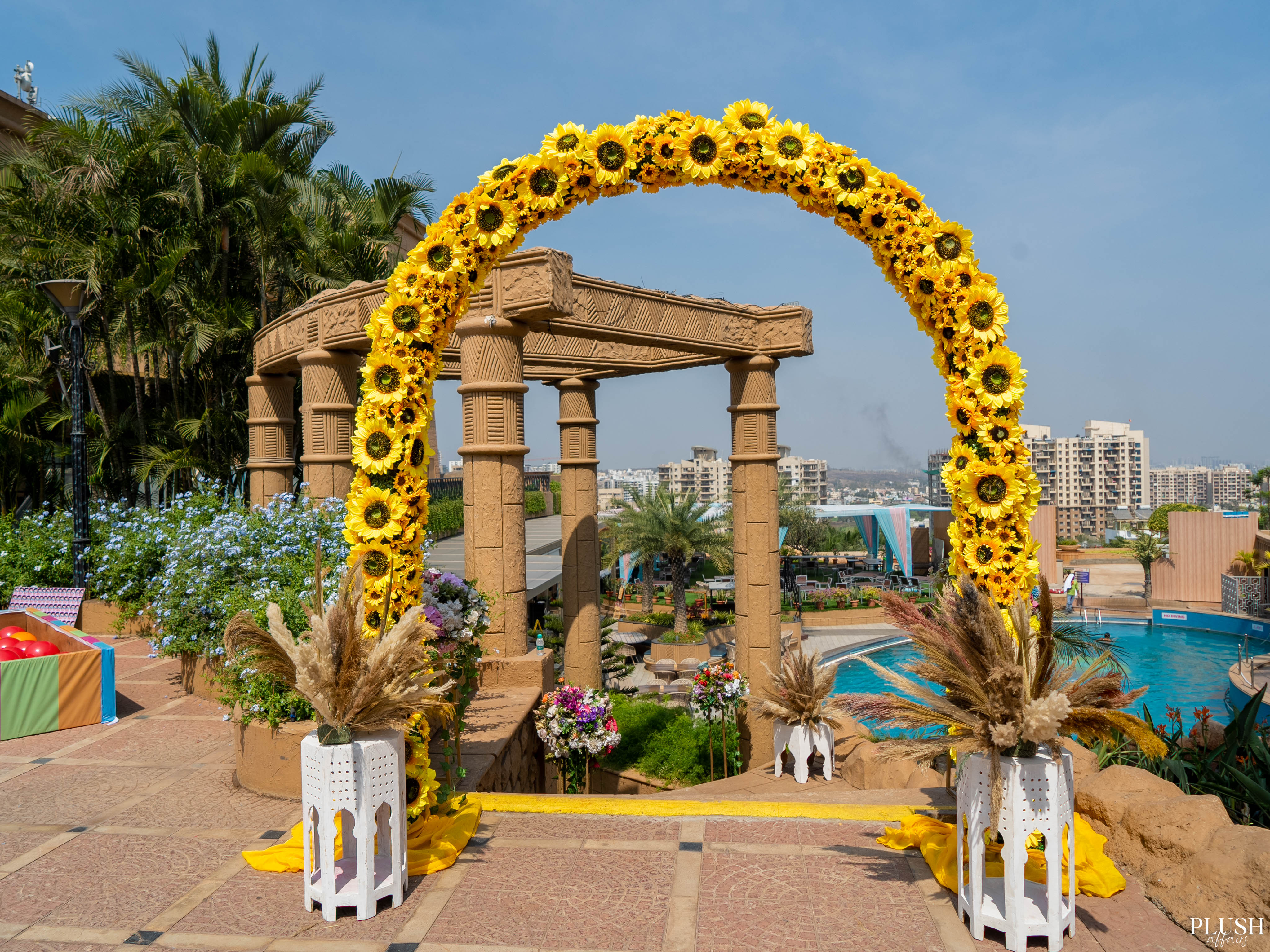 Krisha & Dhruv: A Magical Winter Wedding At Fairmont Jaipur